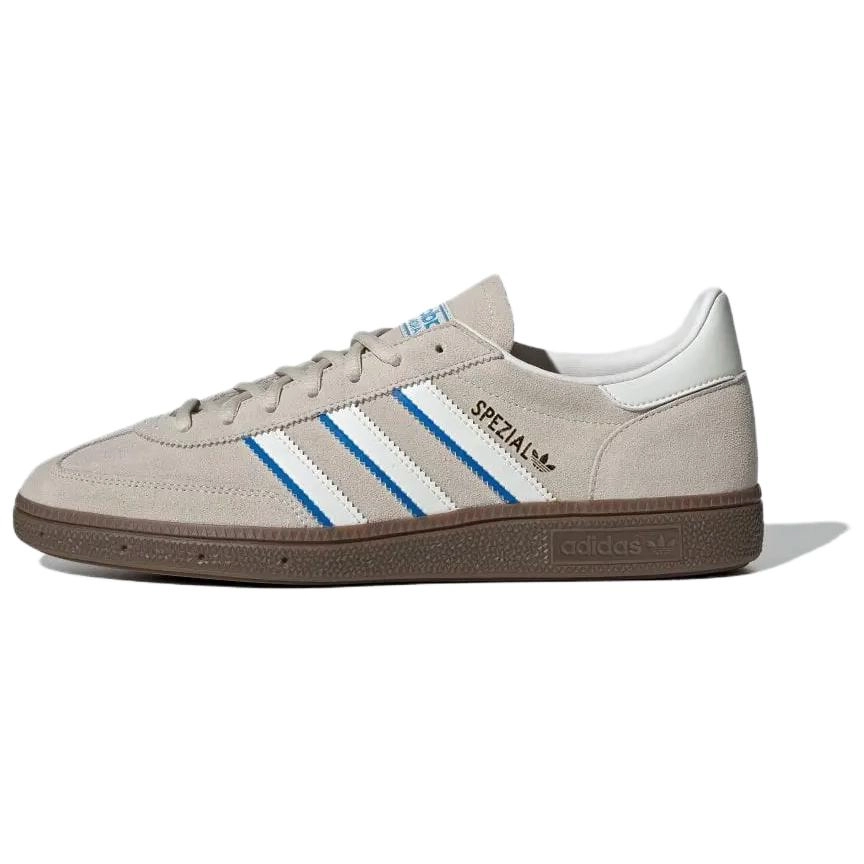 adidas originals HANDBALL SPEZIAL AluminaWhiteBright Blue