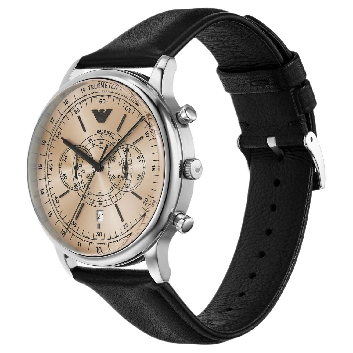 EMPORIO ARMANI 42mm 50m