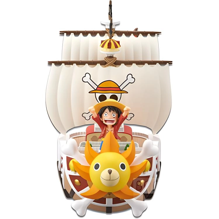 BANPRESTO WCF MEGA