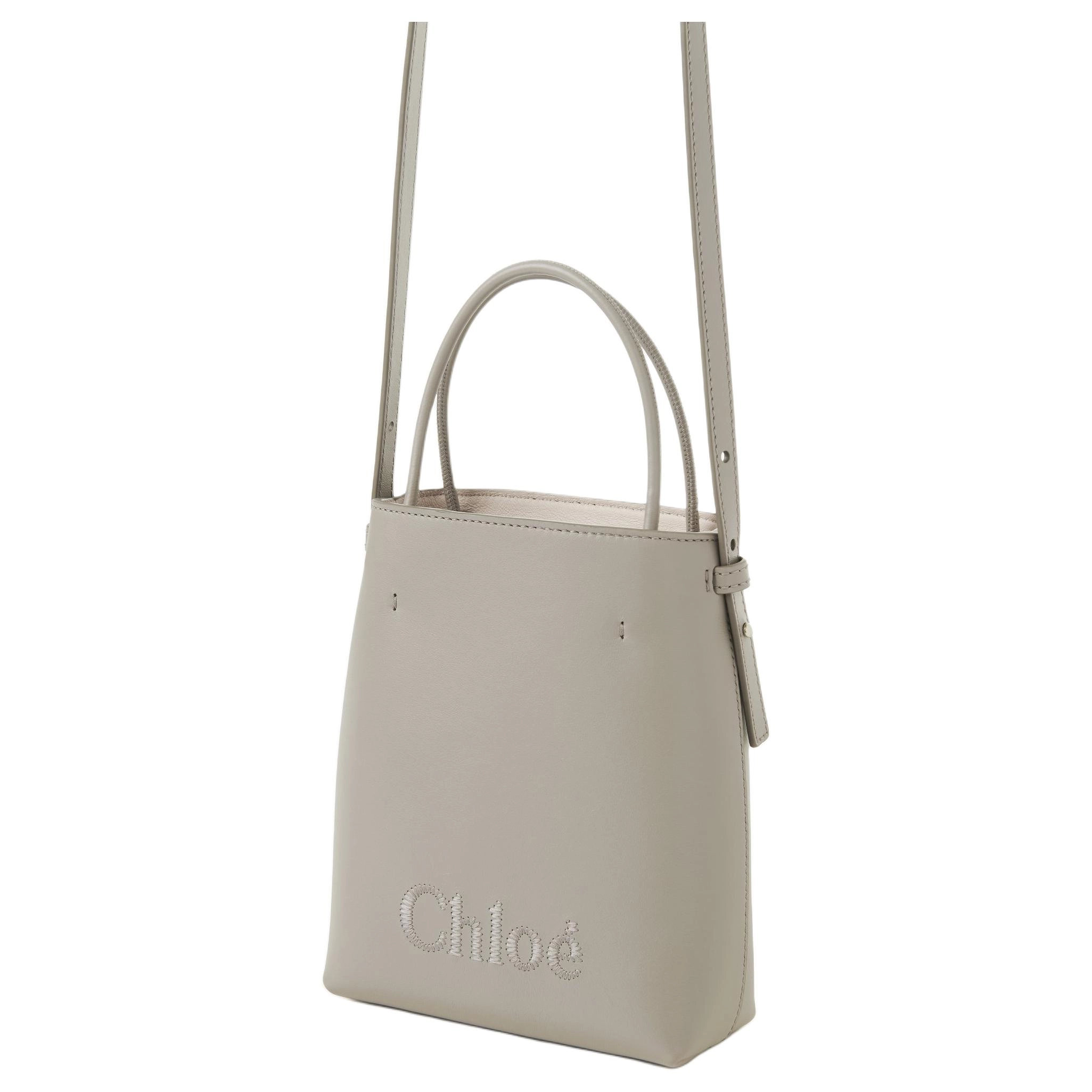 Chloe SENSE Tote micro