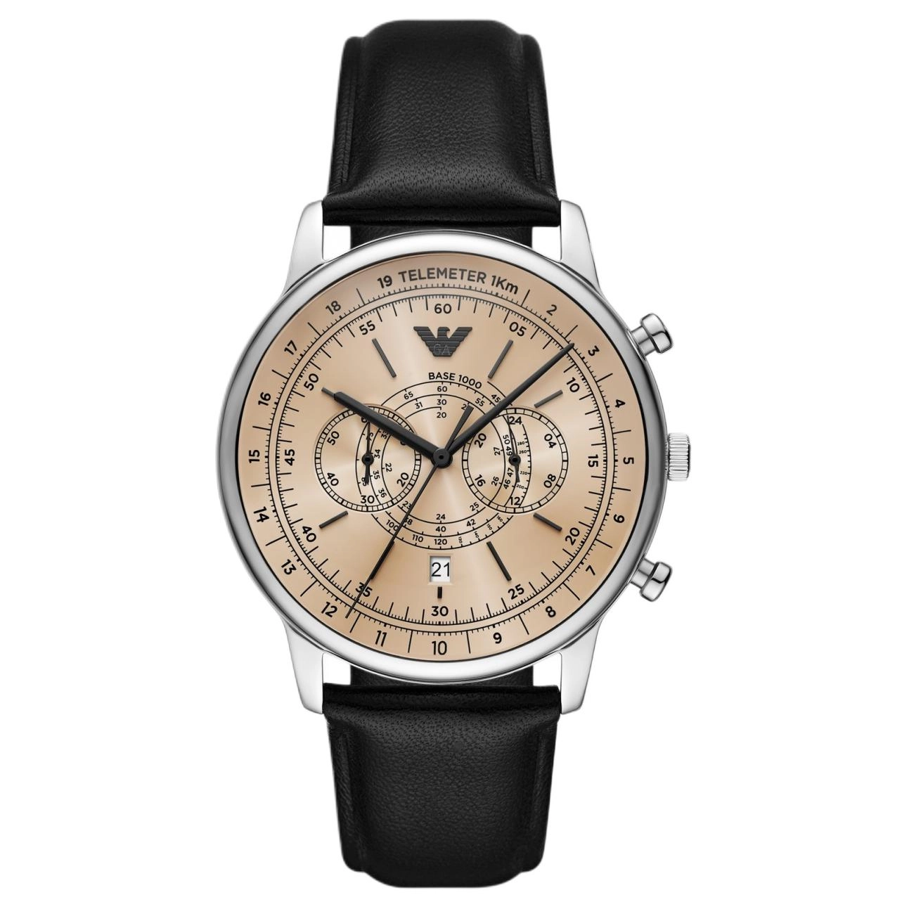 EMPORIO ARMANI 42mm 50m
