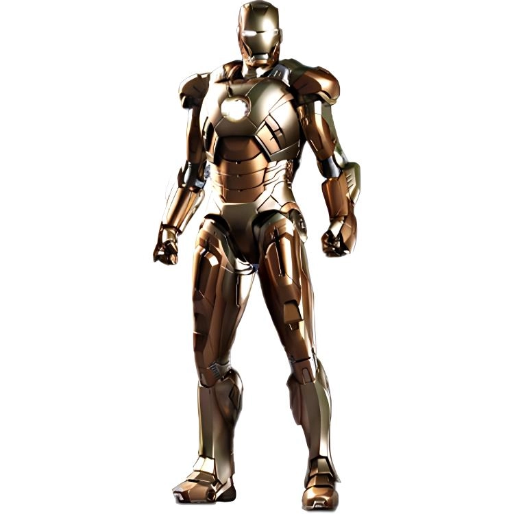 Hot Toys 16 3 mark21 2013 30cm
