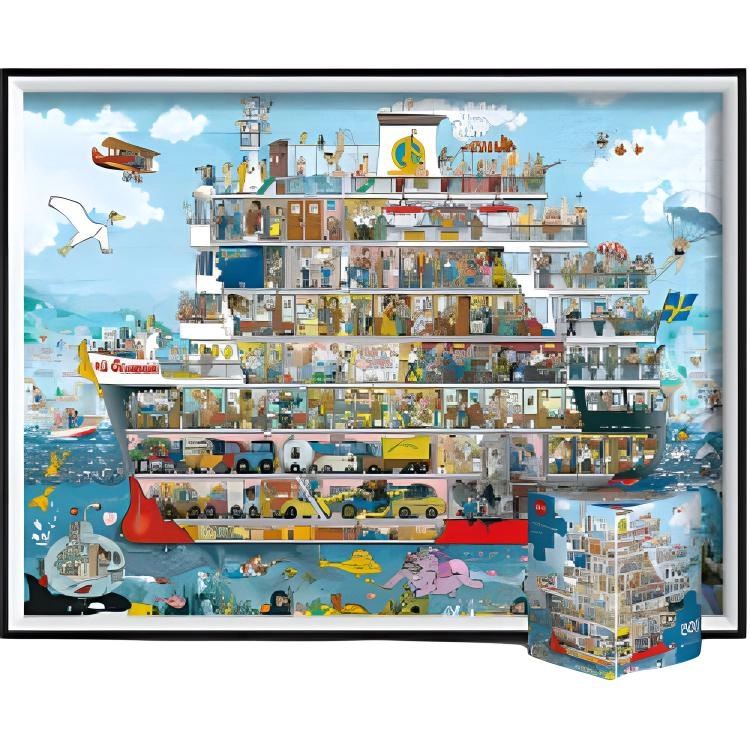 HEYE 1500pcs 29697