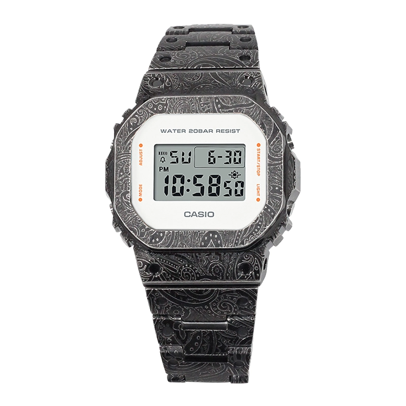 CASIO DW-5600WS-4