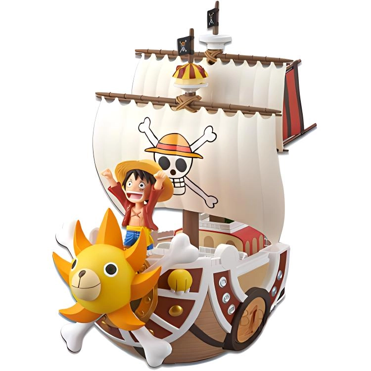 BANPRESTO WCF MEGA