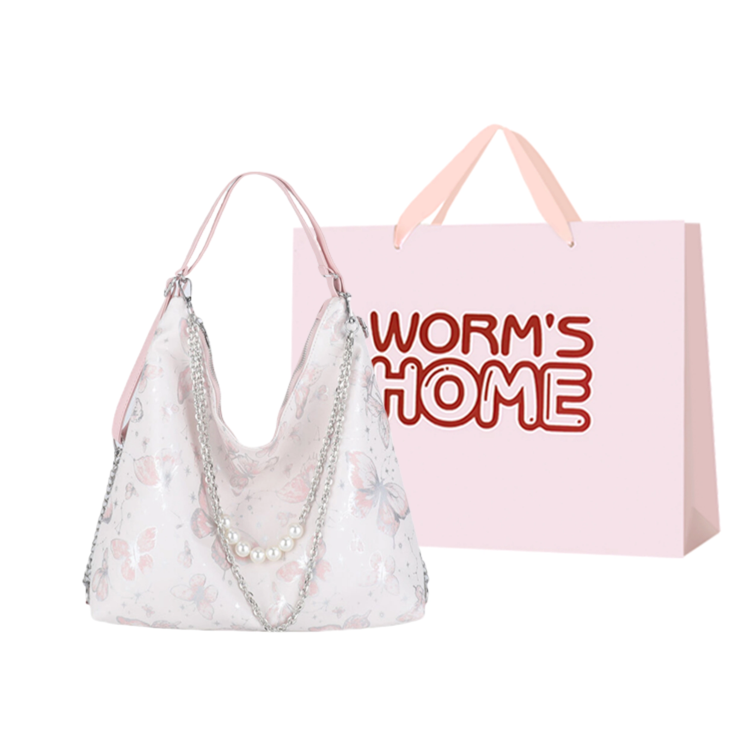 WORM'S HOME PU