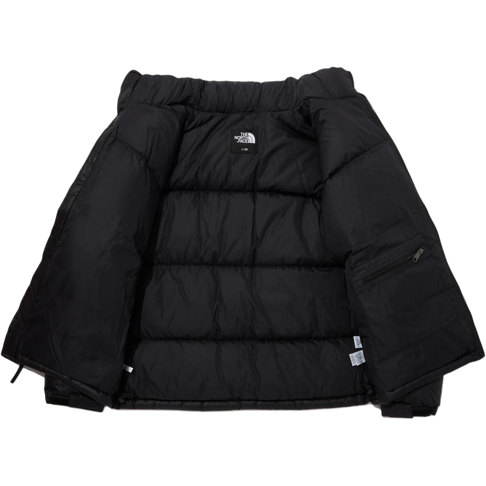 THE NORTH FACE 1996 M'S ECO NUPTSE JACKET