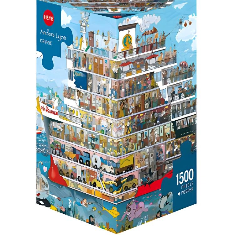 HEYE 1500pcs 29697