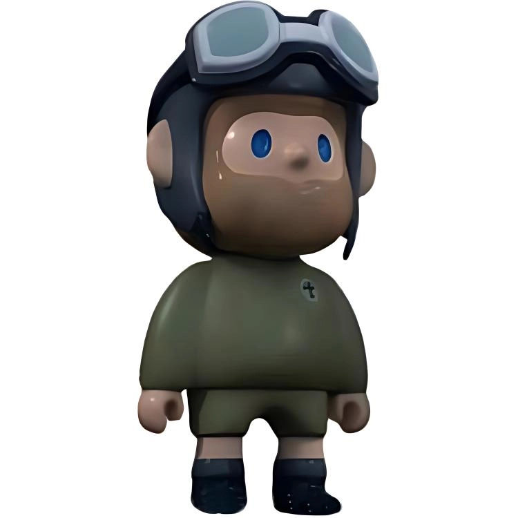 BOB FARMER BOB 13cm