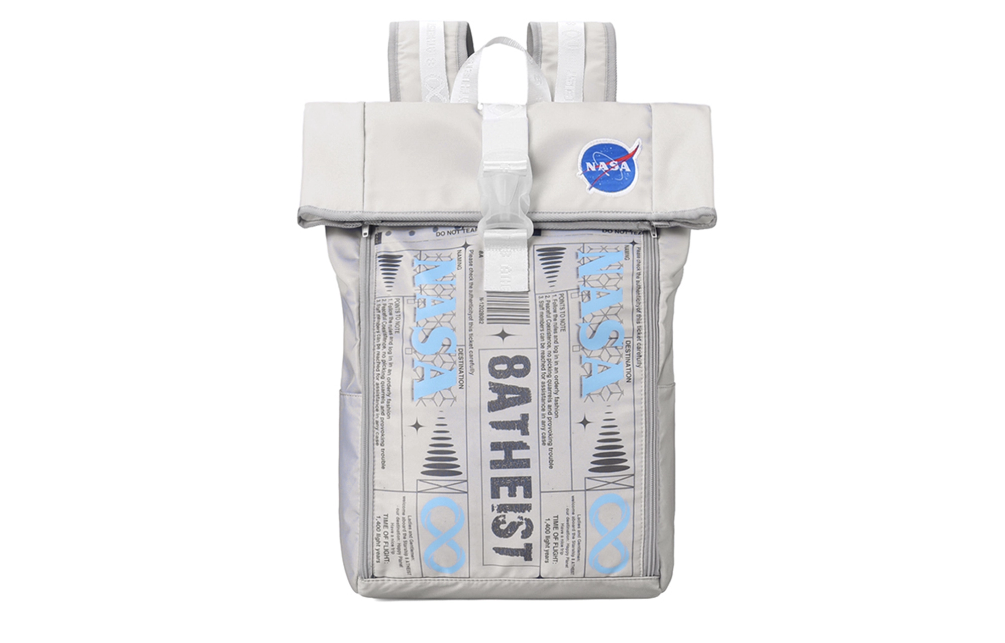 8atheist x NASA