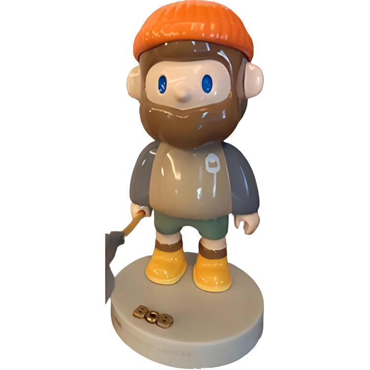 FARMER BOB 9cm