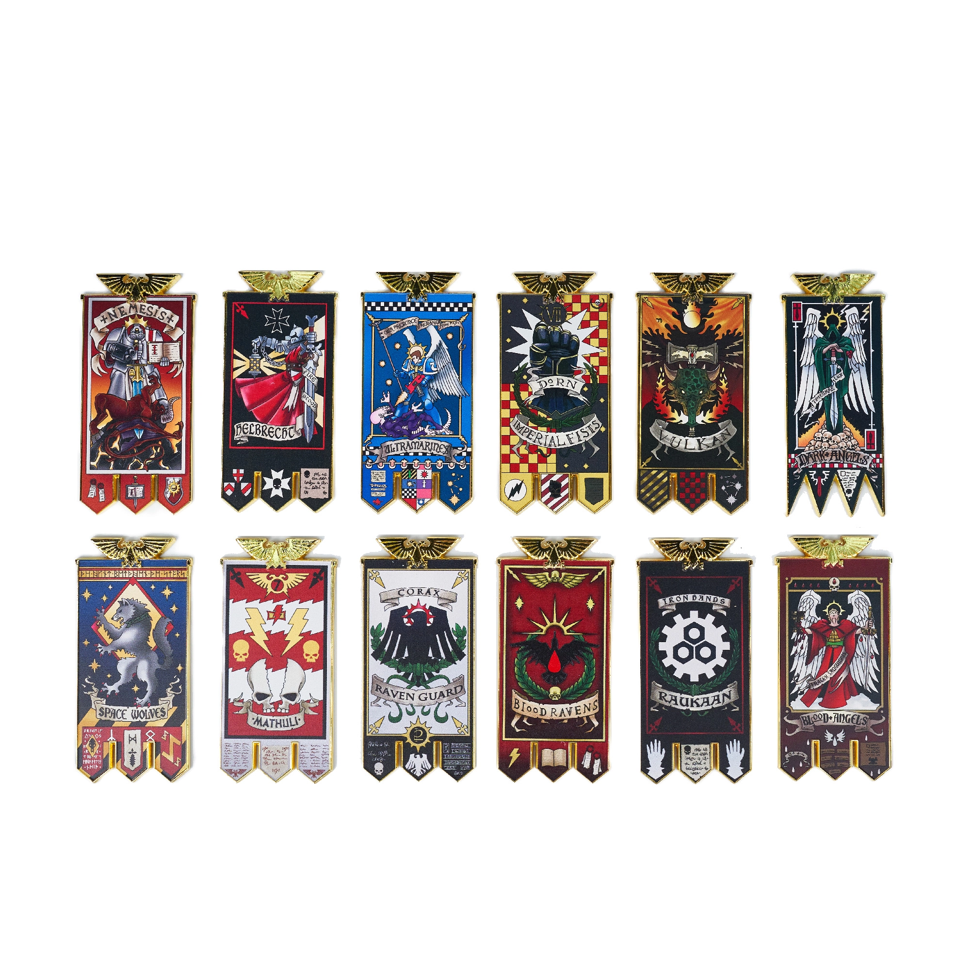 STARFORGED 40K