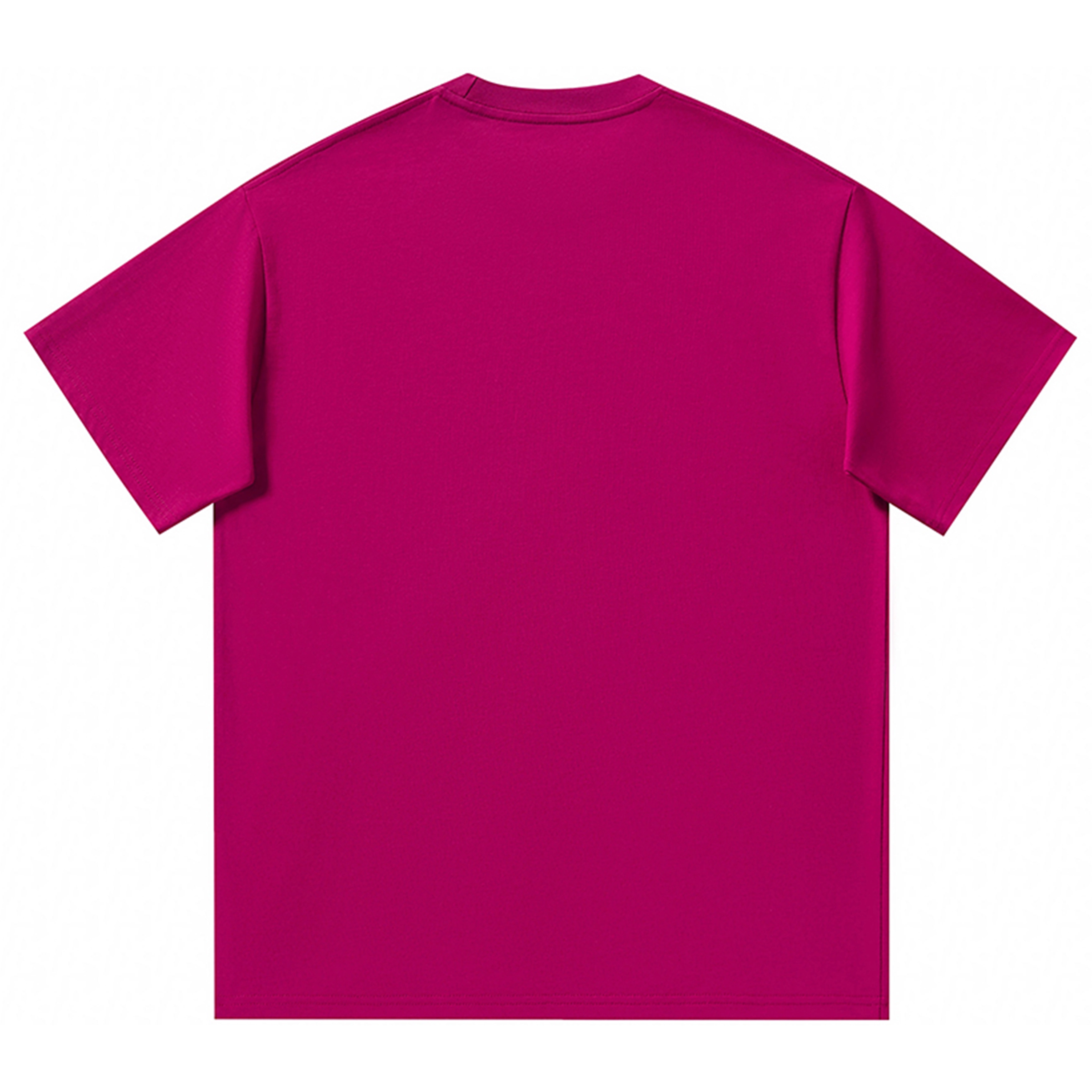 SandKnit Blackpig cleanfit T