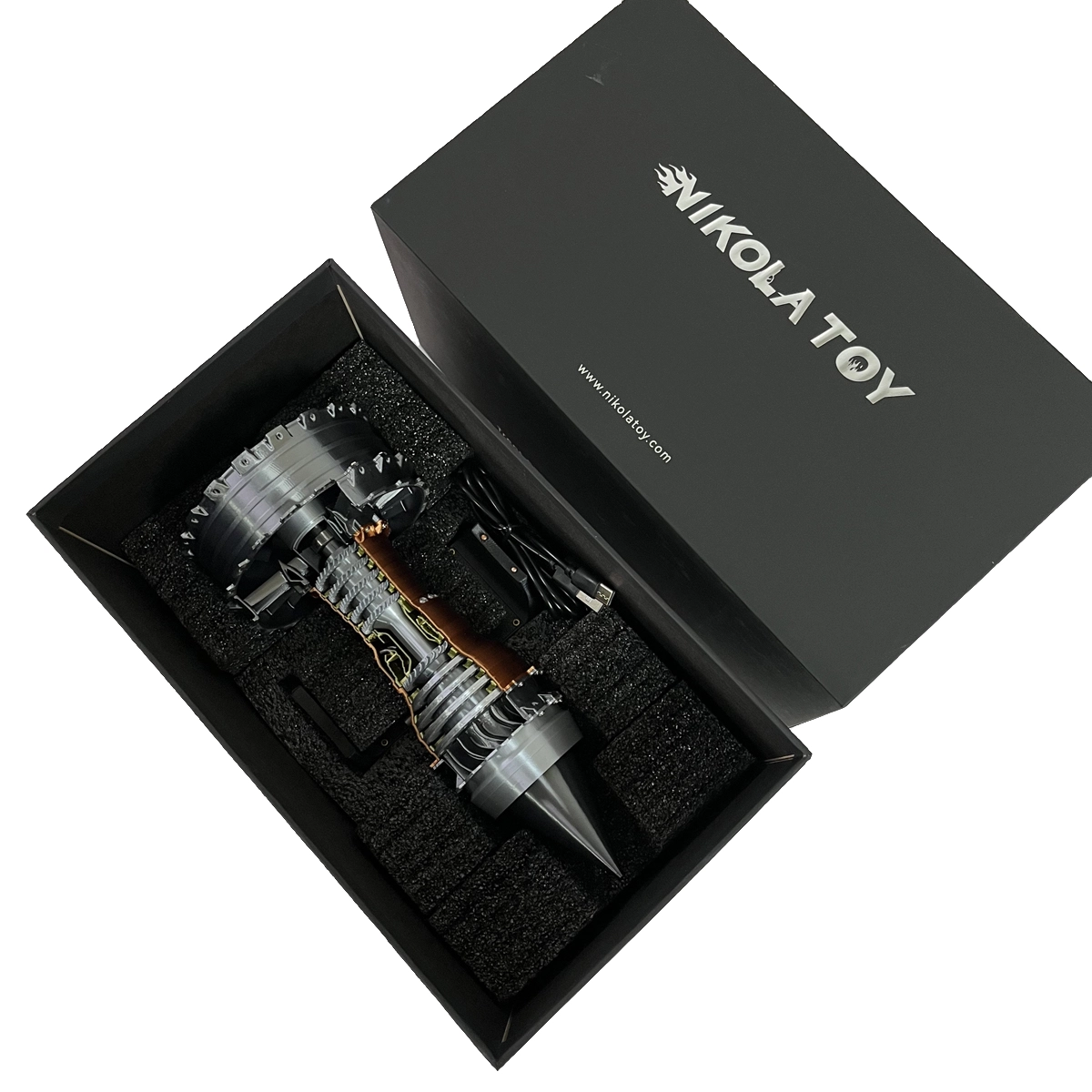 NIKOLA TOY Trent900