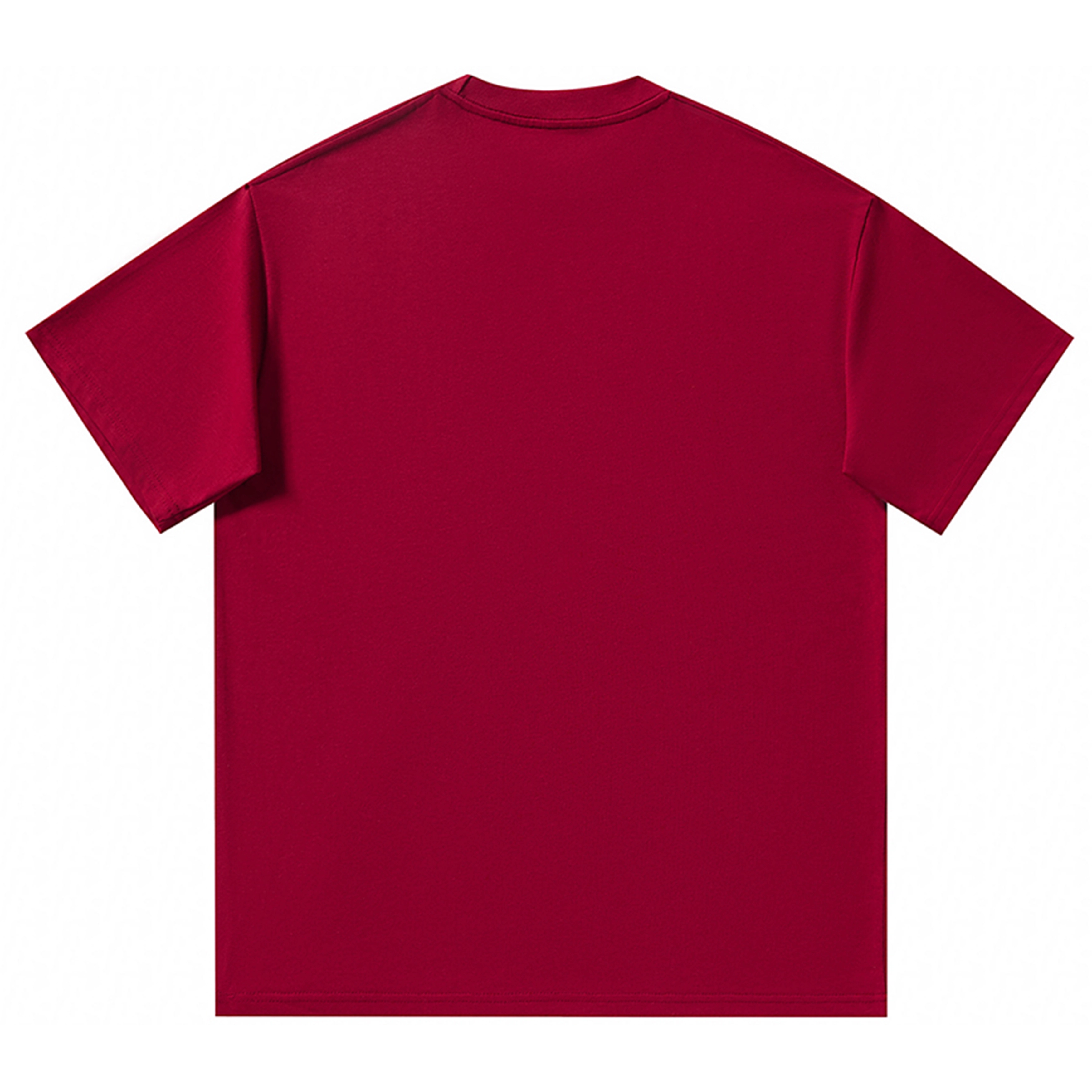 SandKnit Blackpig cleanfit T