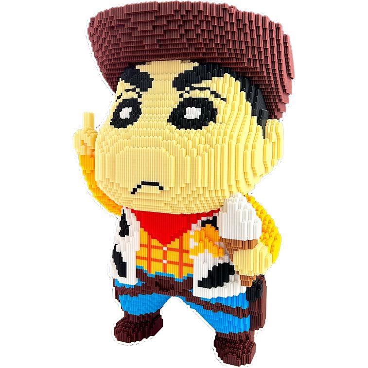 QIRXIEY 8580pcs YS