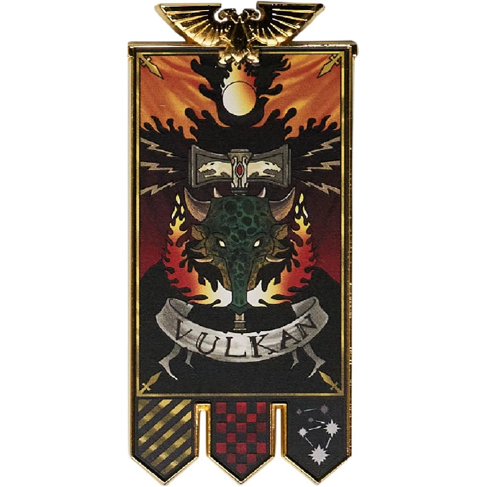 STARFORGED 40K
