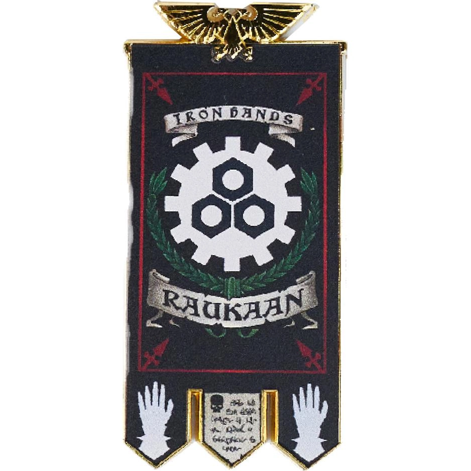 STARFORGED 40K