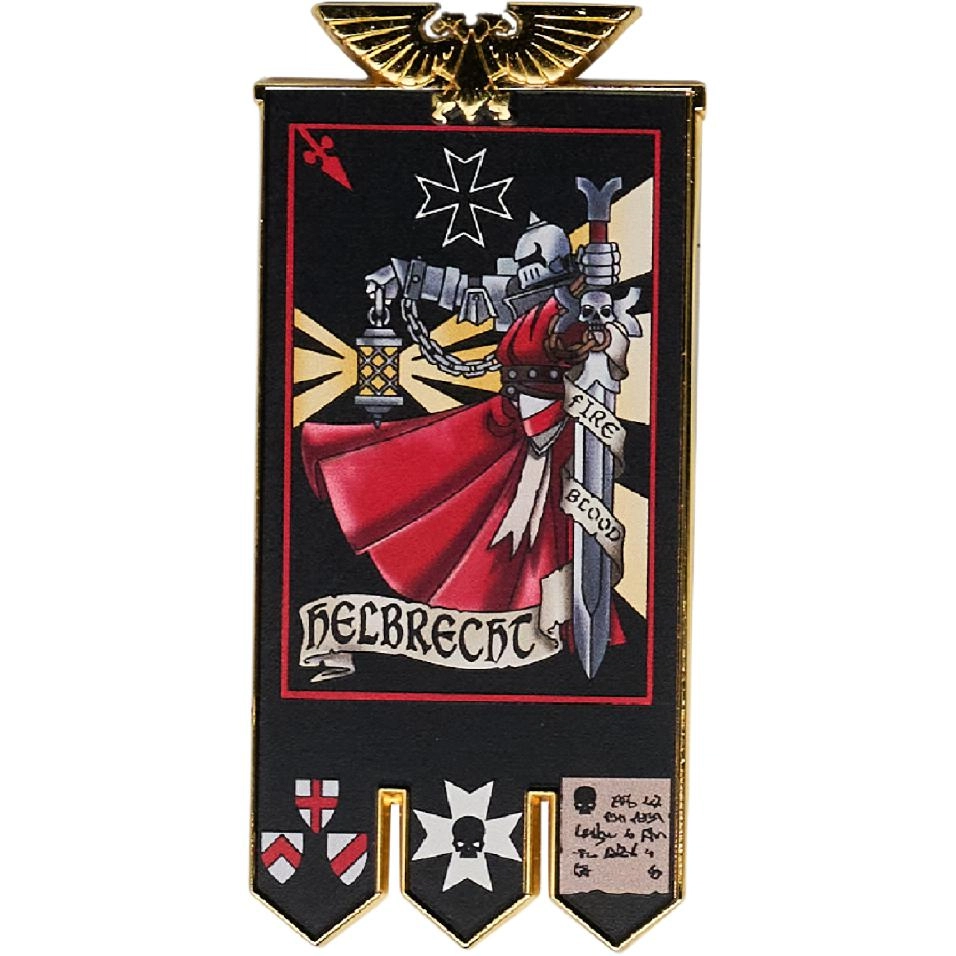 STARFORGED 40K