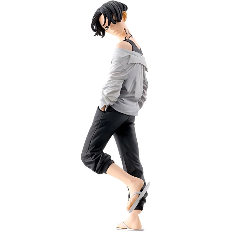 BANPRESTO 4 16cm