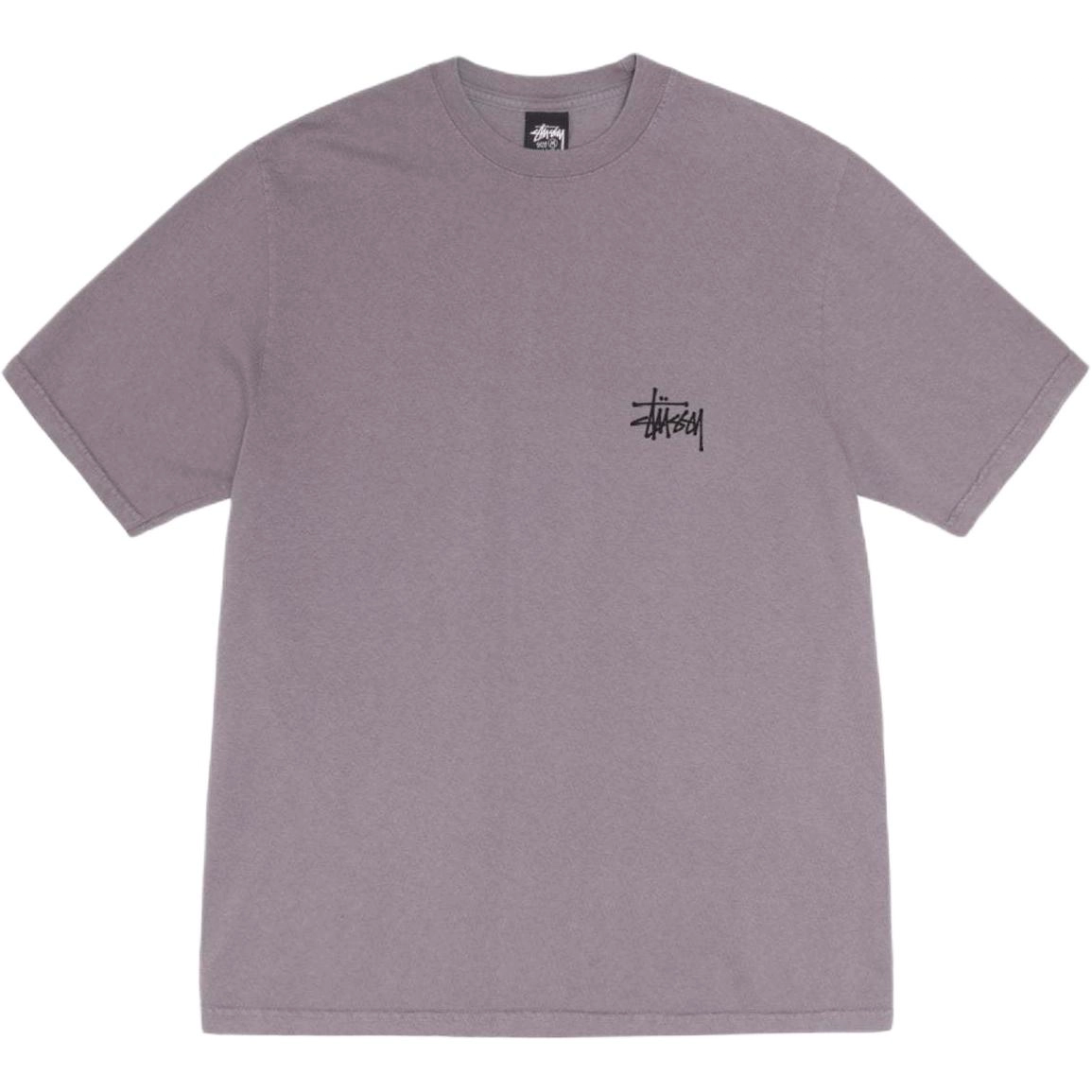 Stussy SS24 CALIFORNIA GROWN TEE PIGMENT DYED T