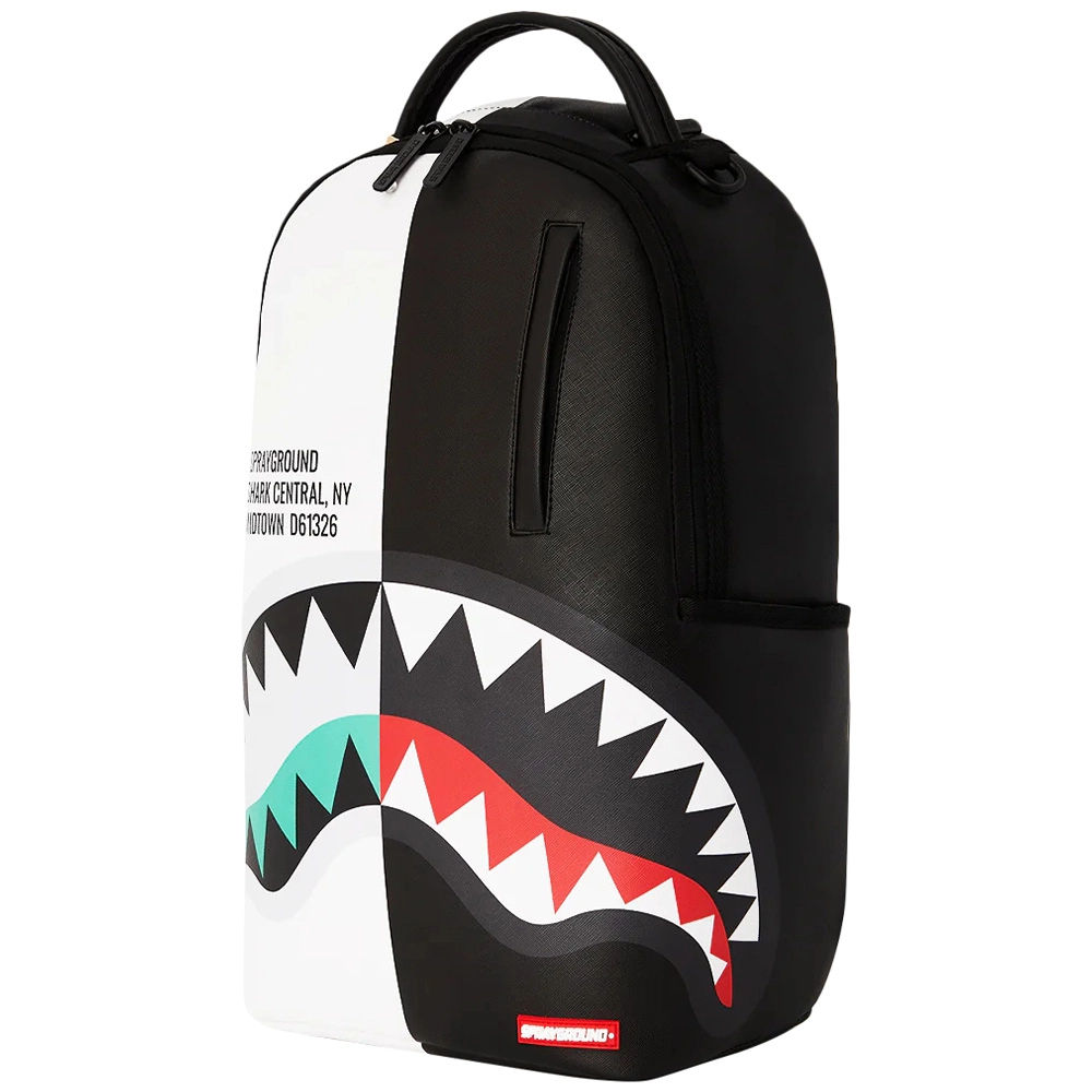 SPRAYGROUND sgLogo PVC