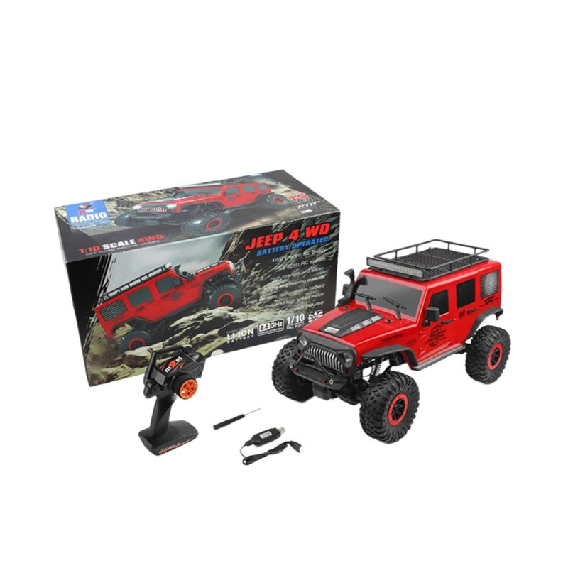 watchmen rc JEEP