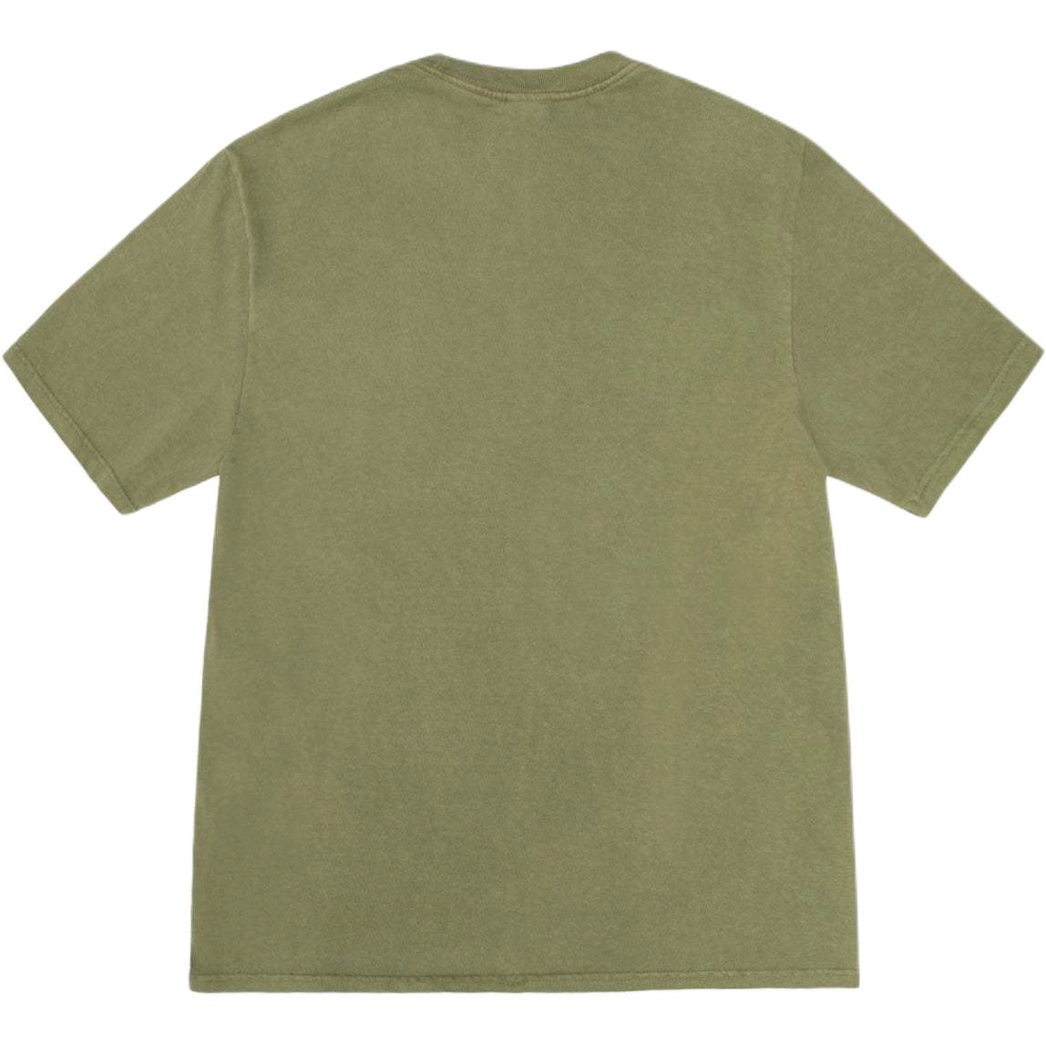 Stussy SS24 BEACH ROOTS TEE PIGMENT DYED logoT