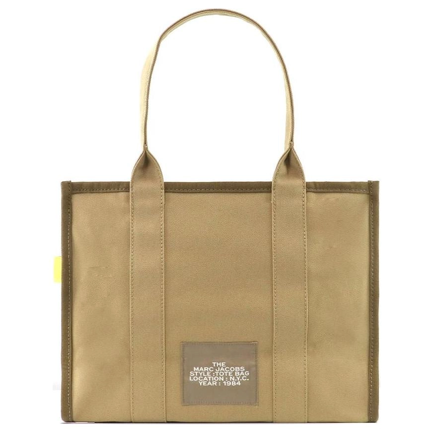 MARC JACOBS Logo Tote