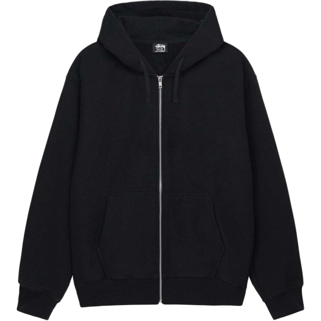 Stussy SS24 BEACH ROOTS ZIP HOODIE