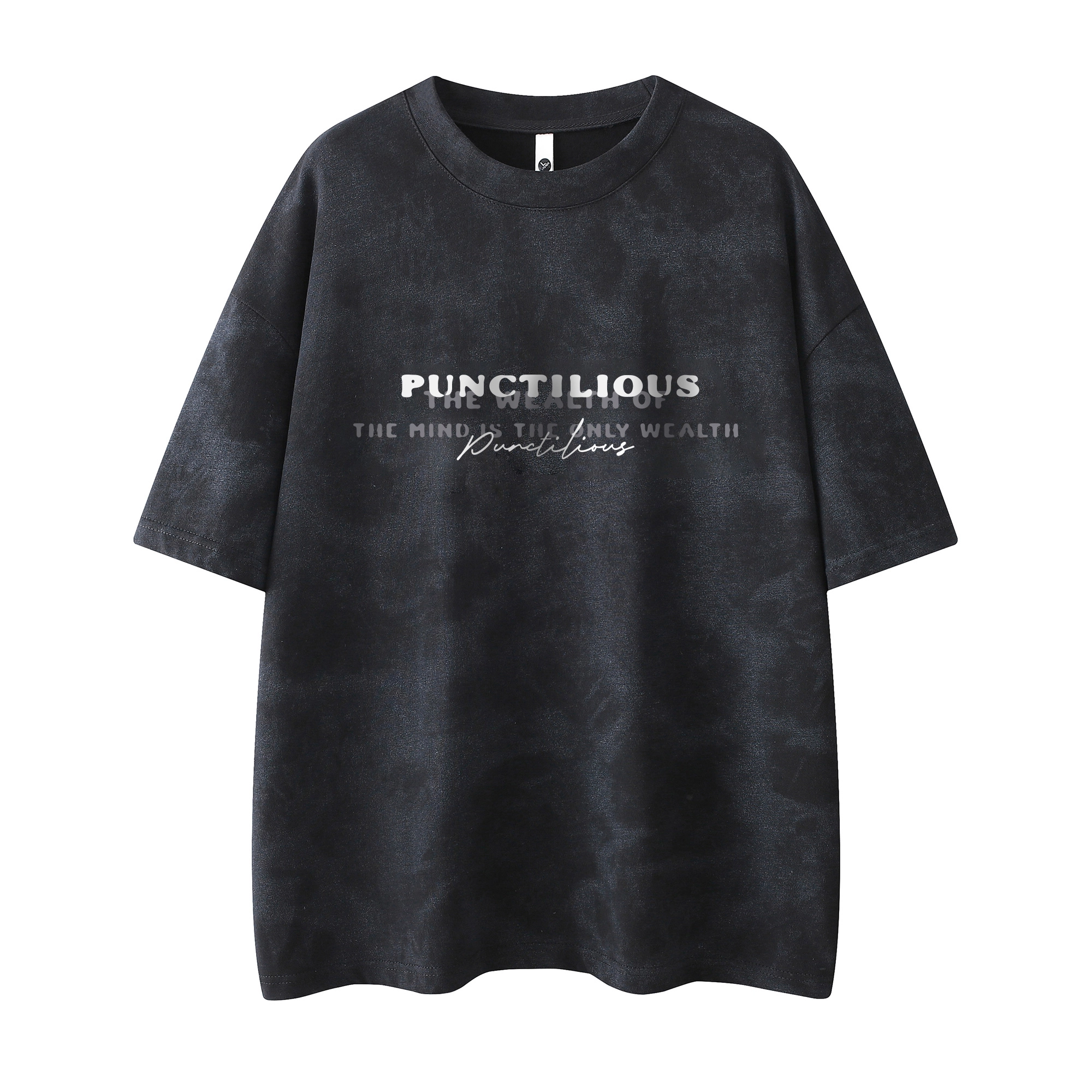 PUNCTILIOUS LogoT