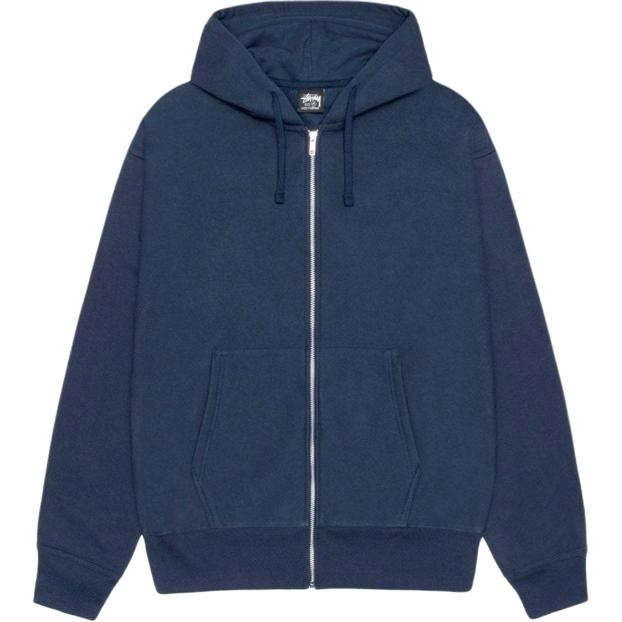 Stussy SS24 BEACH ROOTS ZIP HOODIE