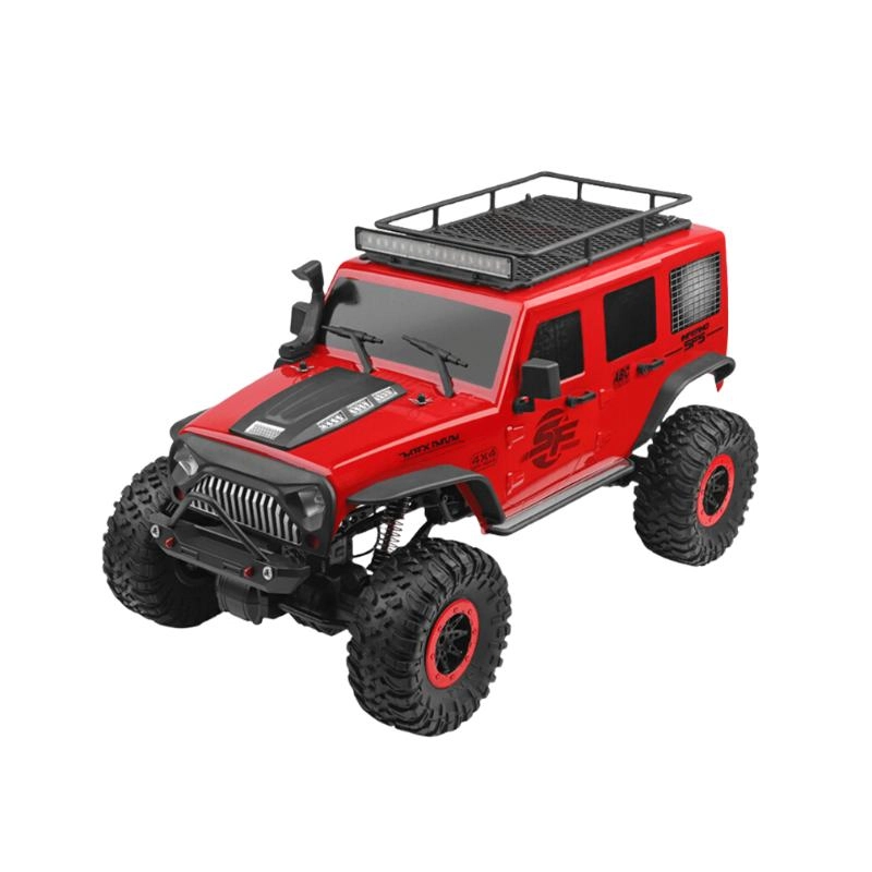 watchmen rc JEEP