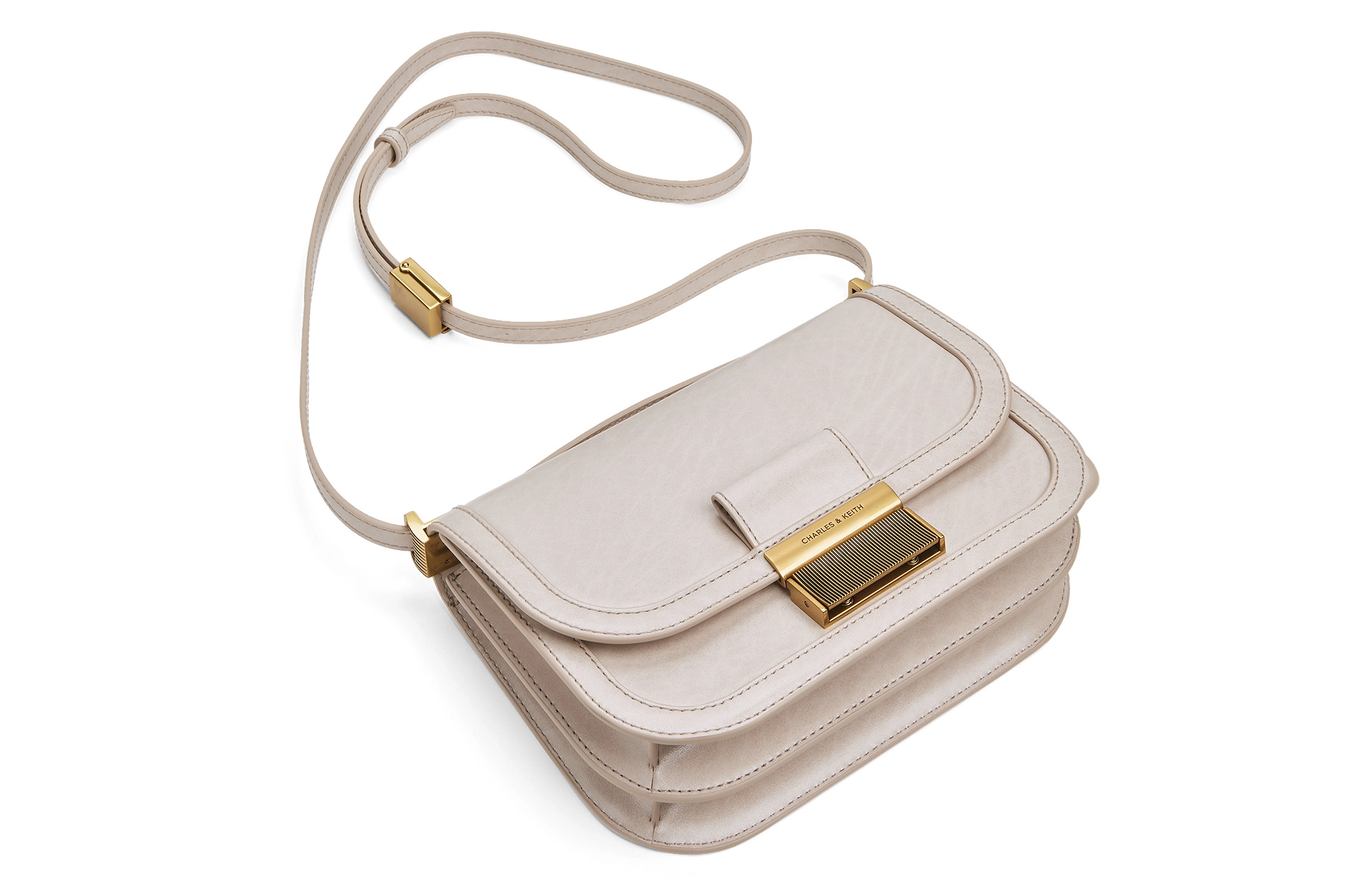 CHARLESKEITH ck PU Dark MossBlackOat