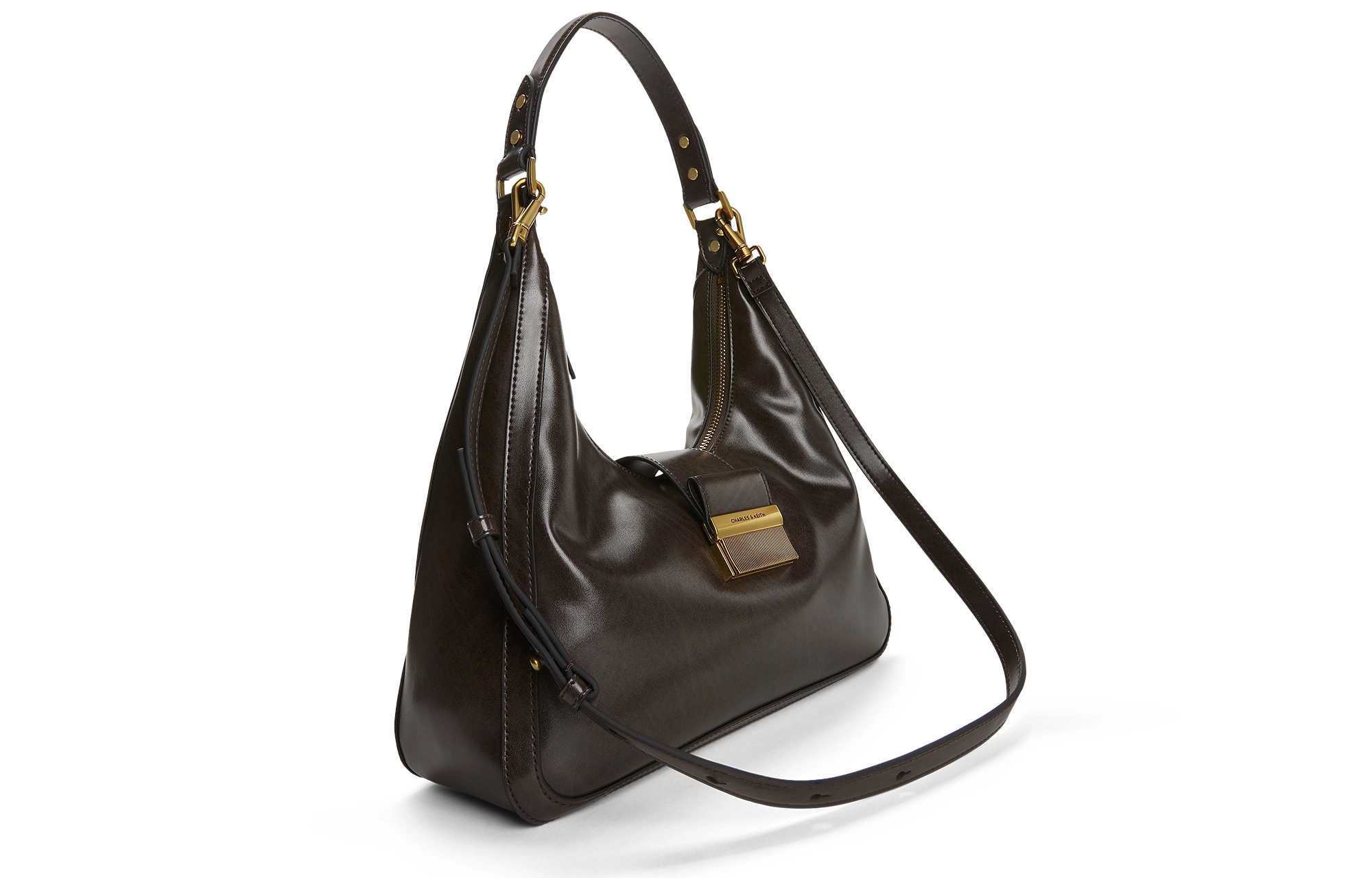 CHARLESKEITH ck Dark MossToffee