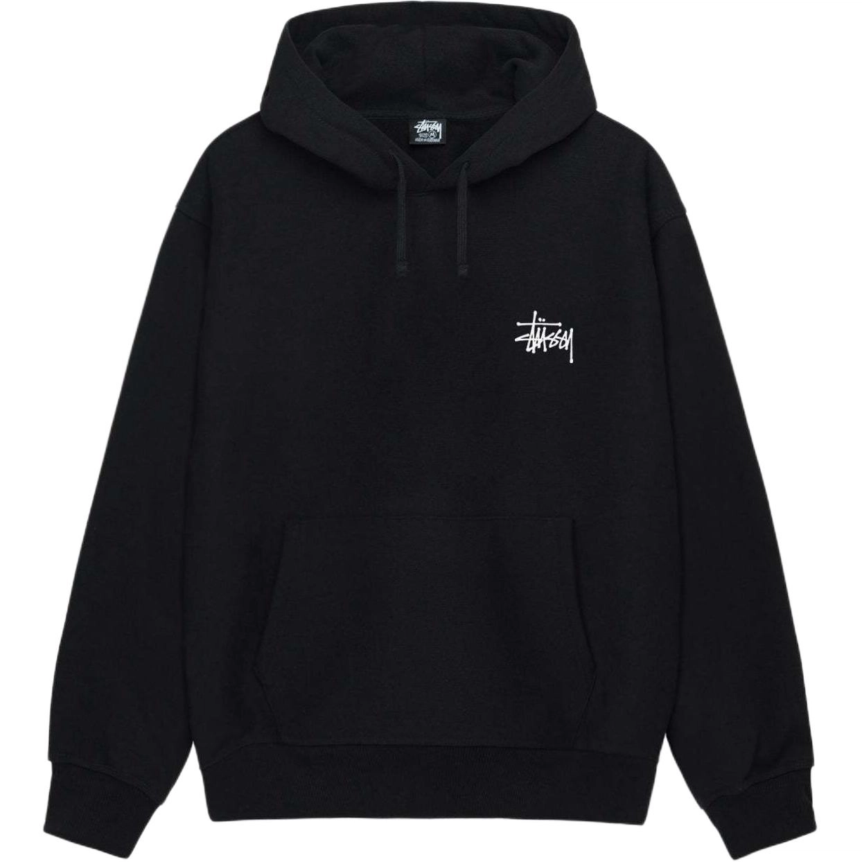 Stussy SS24 CALIFORNIA GROWN HOODIE logo