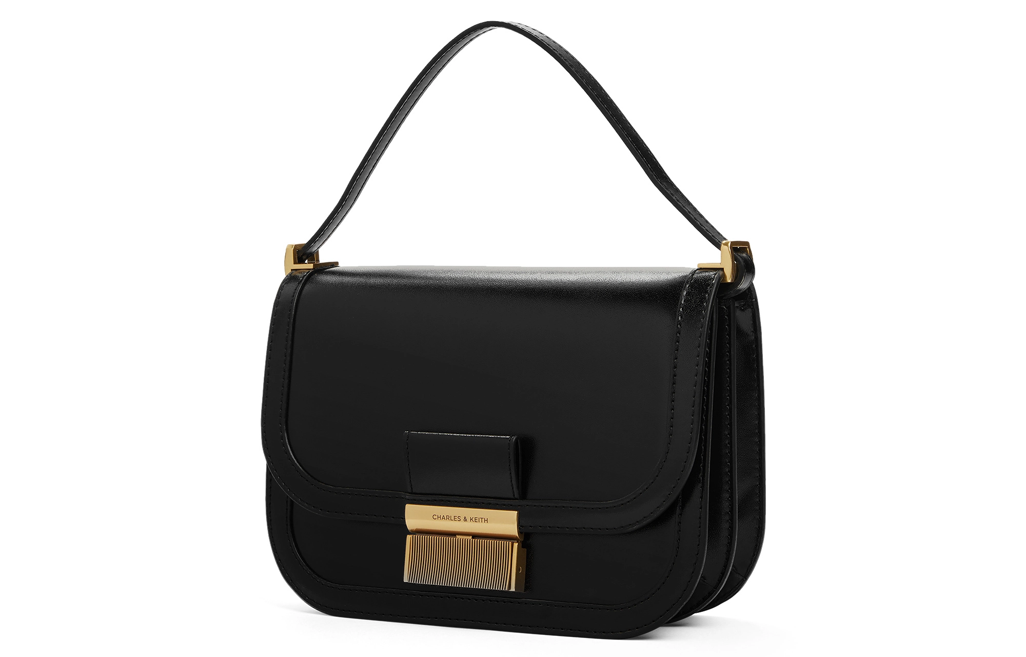 CHARLESKEITH ck PU Dark MossBlackOat