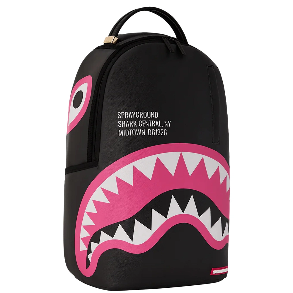 SPRAYGROUND sgLogo PVC