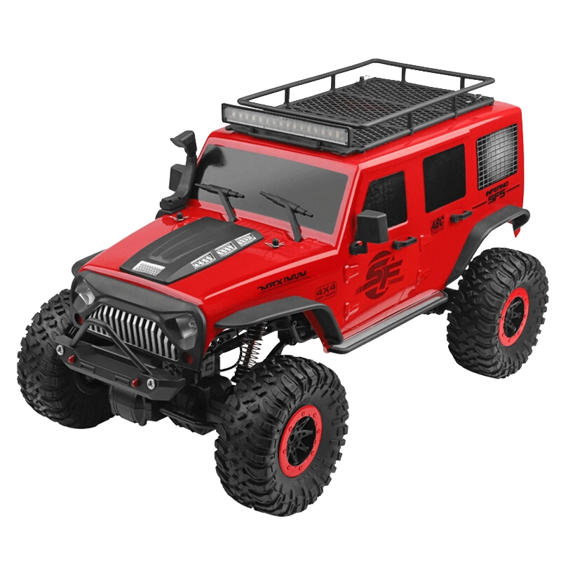watchmen rc JEEP