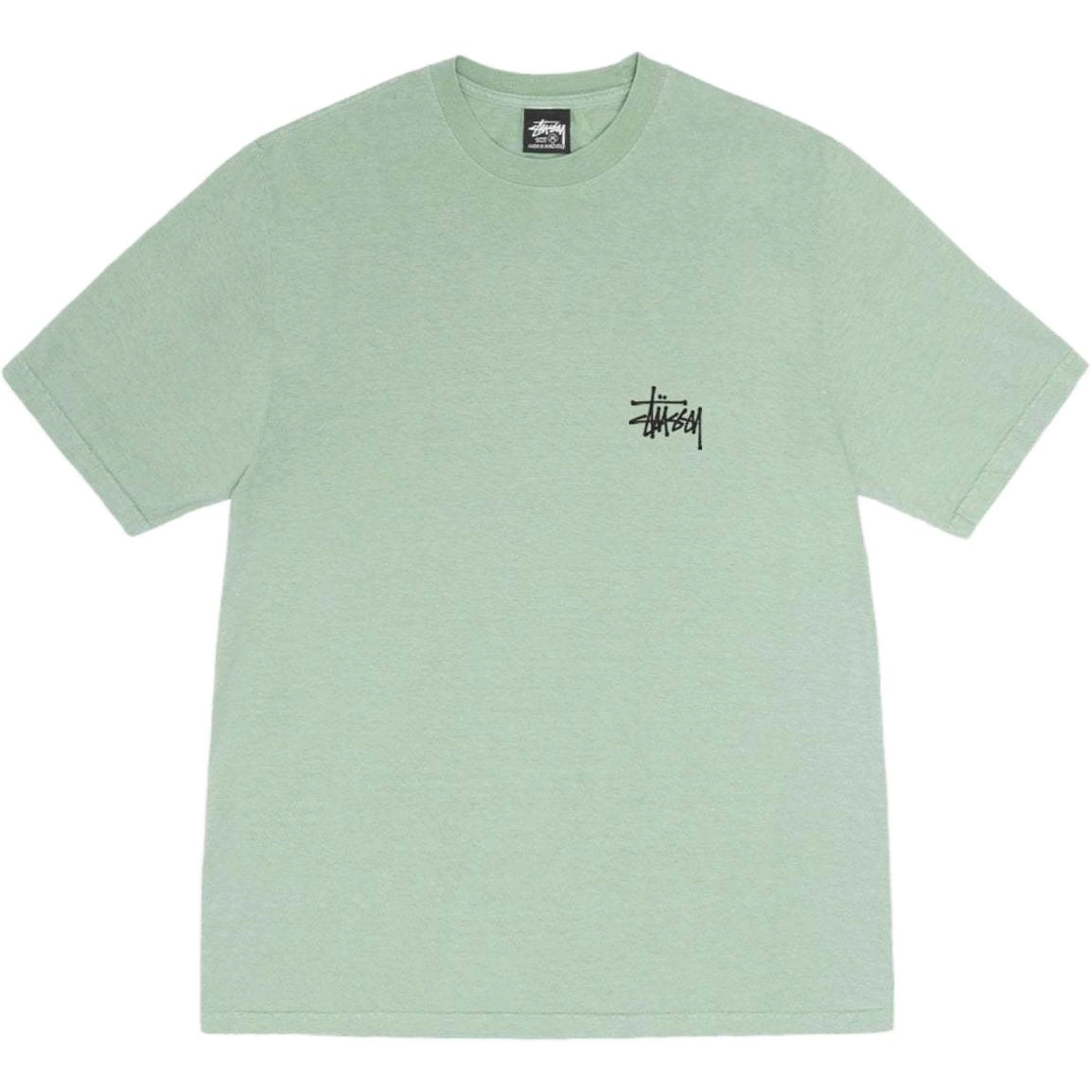 Stussy SS24 CALIFORNIA GROWN TEE PIGMENT DYED T