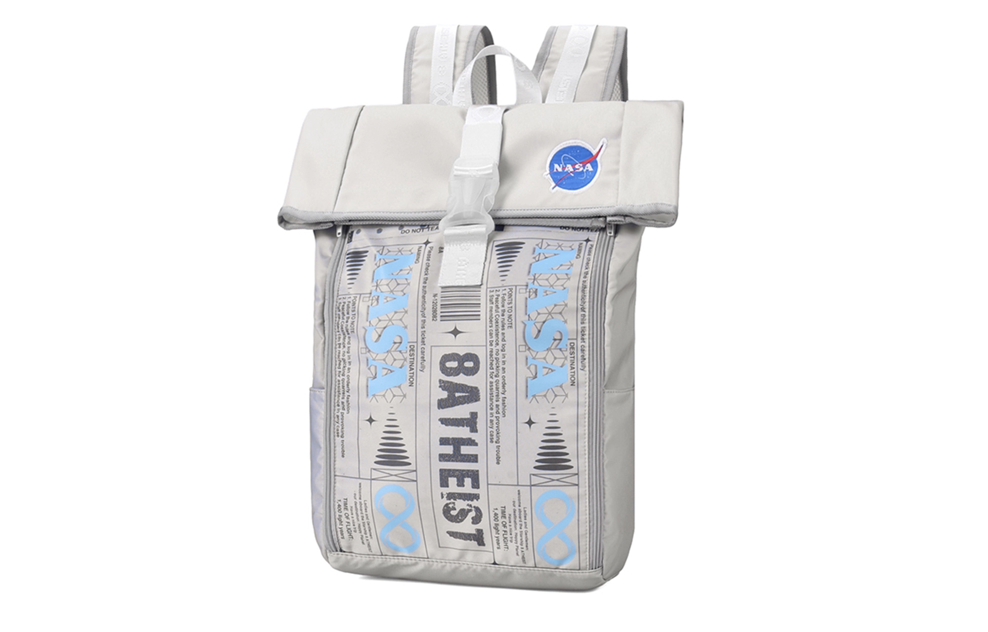 8atheist x NASA