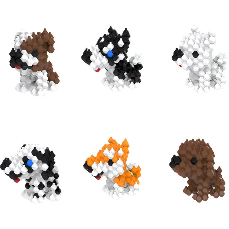 6 ABS 568pcs 056025