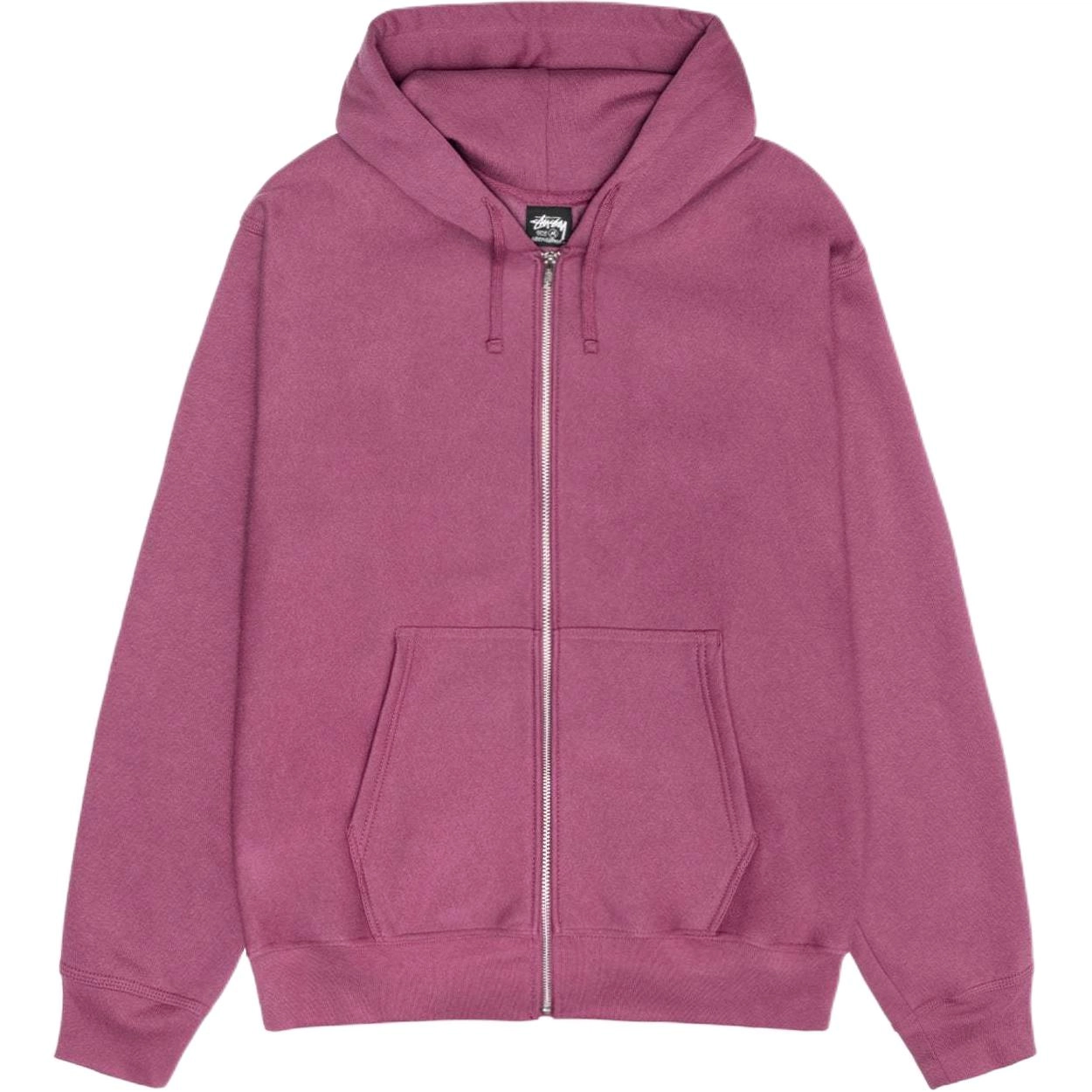 Stussy SS24 BEACH ROOTS ZIP HOODIE