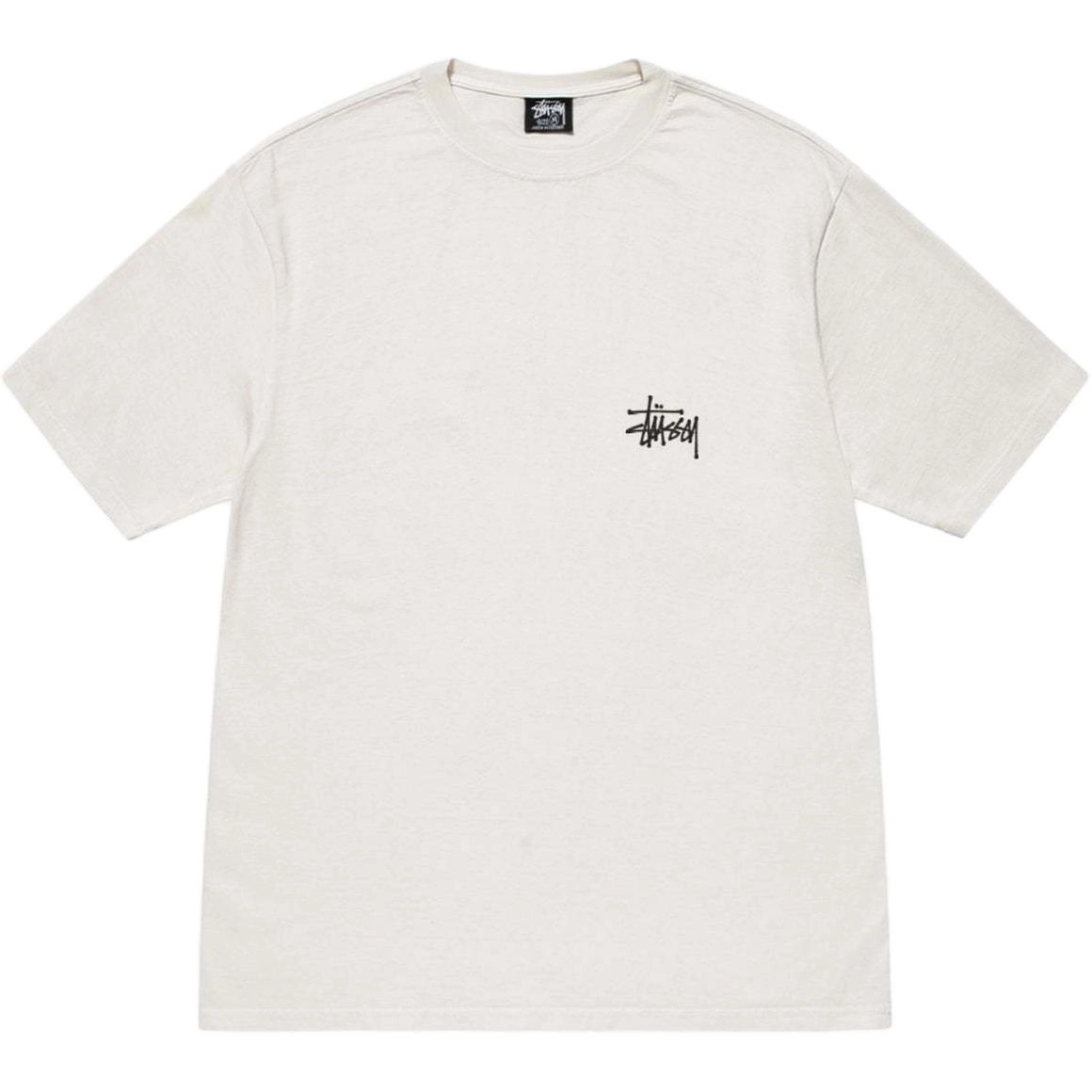Stussy SS24 CALIFORNIA GROWN TEE PIGMENT DYED T