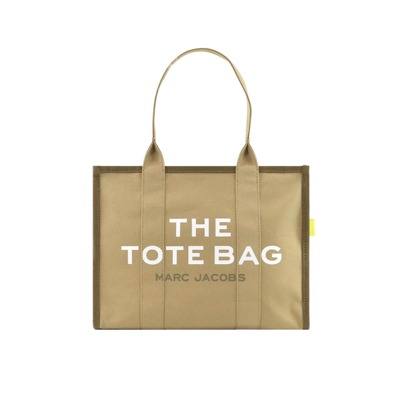 MARC JACOBS Logo Tote