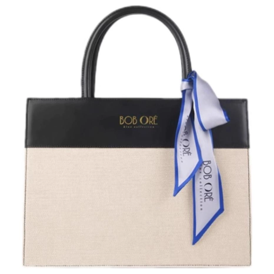 BOB ORE BLUE COLLECTION Twilly Logo