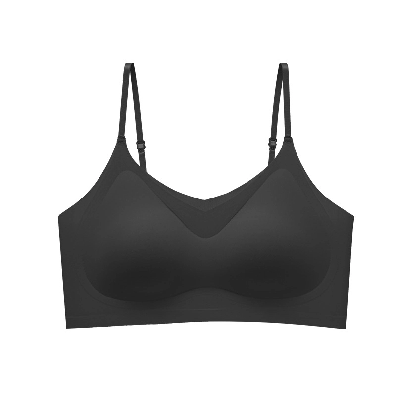俞兆林 极简无钢圈上托美背聚拢舒适防下垂收副乳文胸 女款 组合装