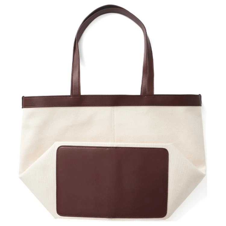 BOB ORE BLUE COLLECTION Logo Tote