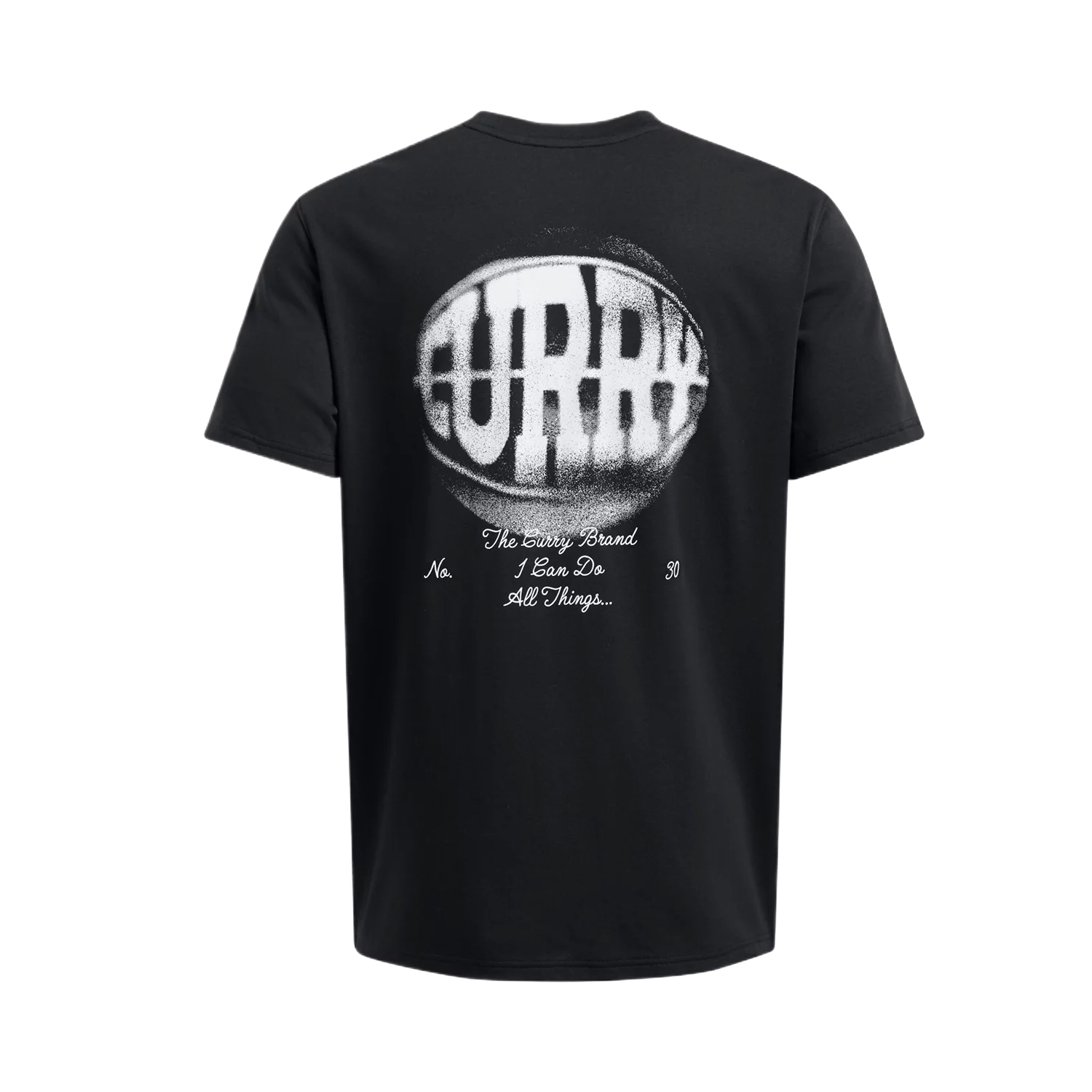 Under Armour CURRY VERBIAGE T