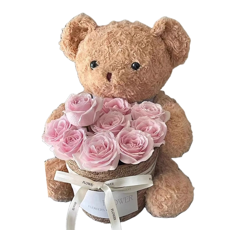Julebaby 27cm